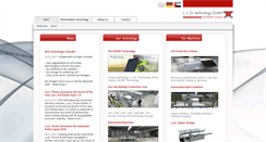 Desktop Screenshot of jvg-thoma.de